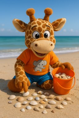 De zomer van Sammy