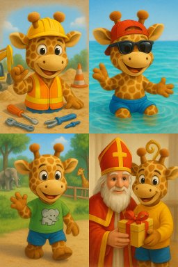 Welkom in de wereld van Sammy