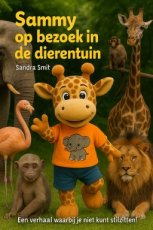 Beweegverhaal digitaal Sammy op bezoek in de dierentuin