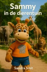 Boek Sammy in de dierentuin