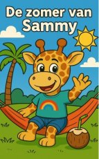 Kleurboek De zomer van Sammy
