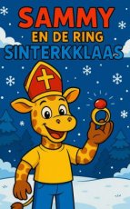 Kleurboek Sammy en de ring van Sinterklaas