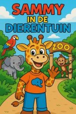 Kleurboek Sammy in de dierentuin Kleurboek Sammy op de bouwplaats