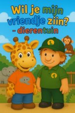 Spel Wil jij mijn vriendje zijn? - Dierentuin Spel Wil jij mijn vriendje zijn? - Dierentuin